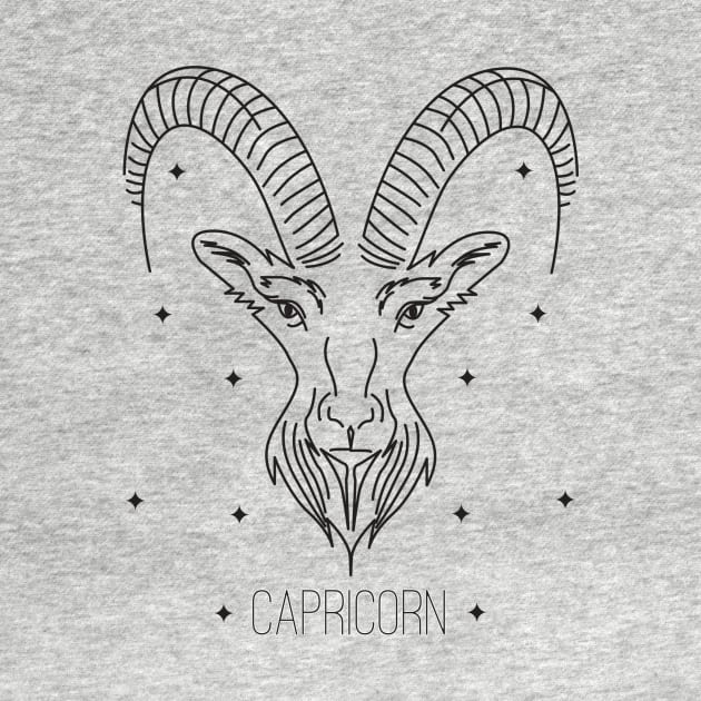 Capricorn design by Justkeepbreathing94